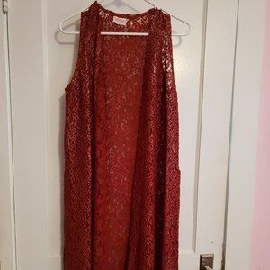 LuLaRoe Joy cover-up